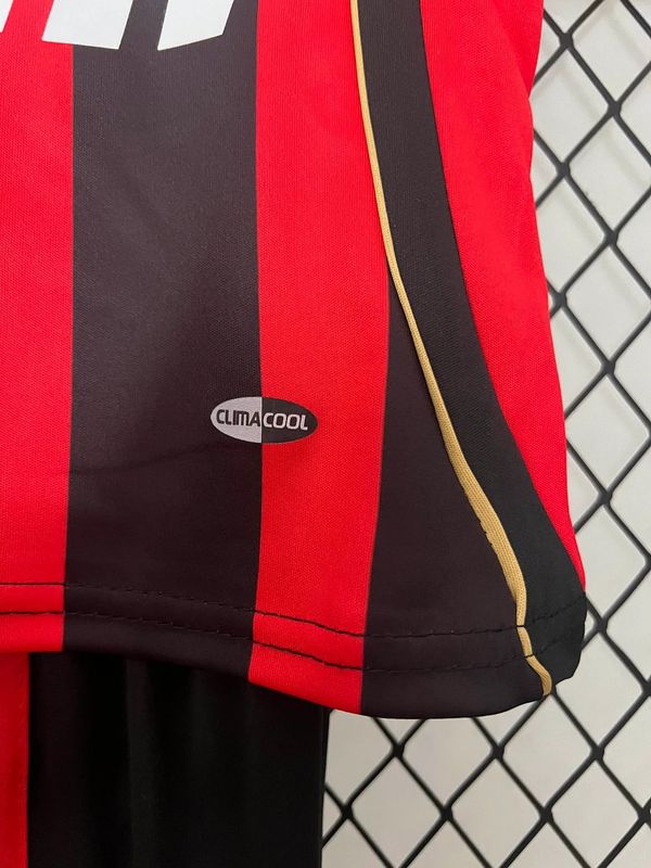 AC Milan 2006/2007 Home - Fan Version [Kids]