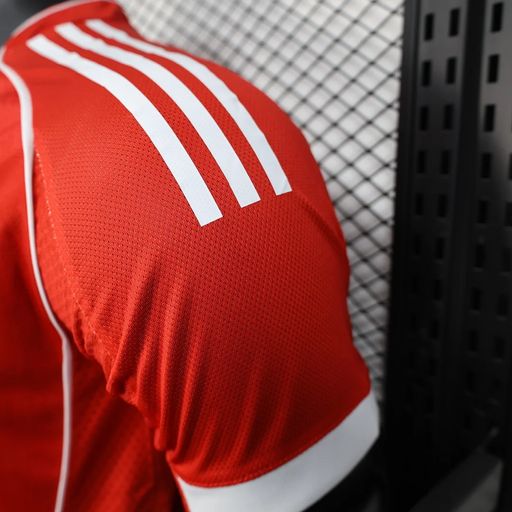 FC Bayern München 2025/2026 Home - Player Version [Adult]