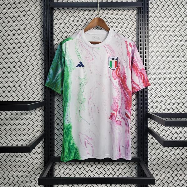 Maillot d'entraînement fan Italie 2023