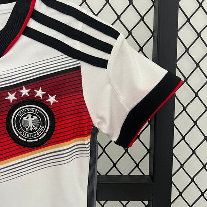 Retro Kids Germany 2014 Home Fan