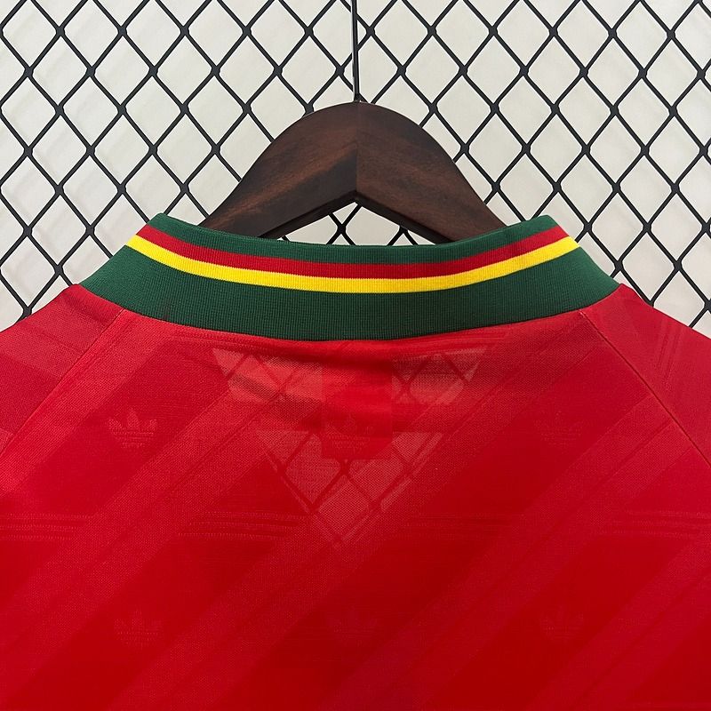 Portugal Retro 1992-1994 Primera Equipación Aficionado