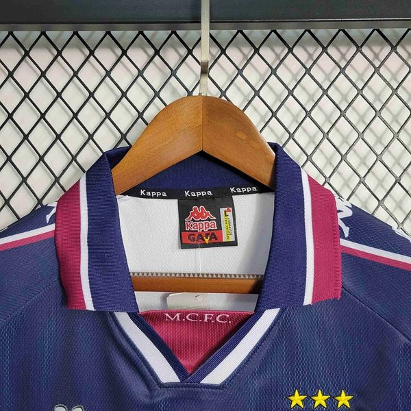 Manchester City 1997/1998 Away - Fan [Adult]