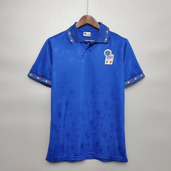 Retro Italia 1994 Primera Equipación Aficionado