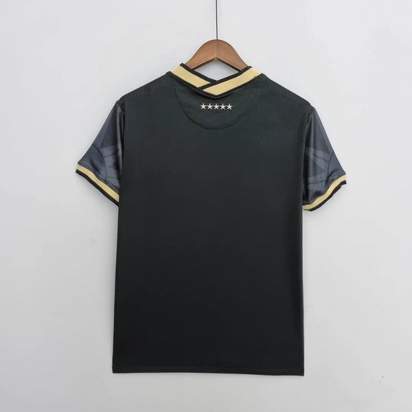 Selección Nacional de Brasil 2022 Edición Especial Negra - Versión Fan [Adulto]