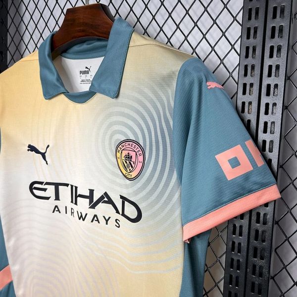 Manchester City 2024/2025 Third - Fan [Adult]