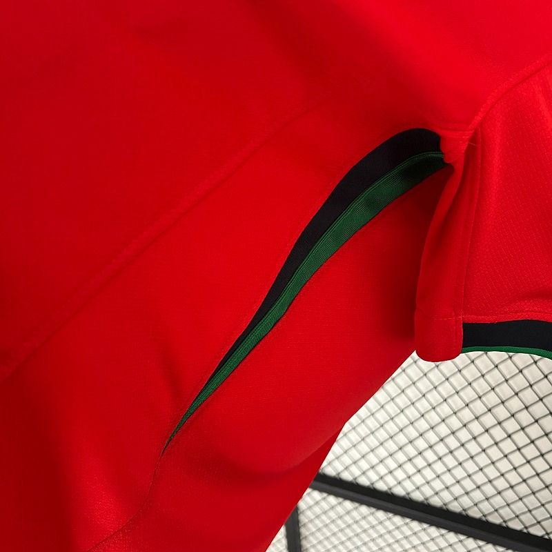 Portugal 2024 Equipación local para aficionados