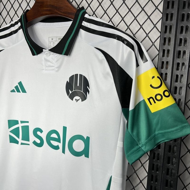Newcastle United FC 2024/2025 Segunda equipación - Aficionado [Adulto]