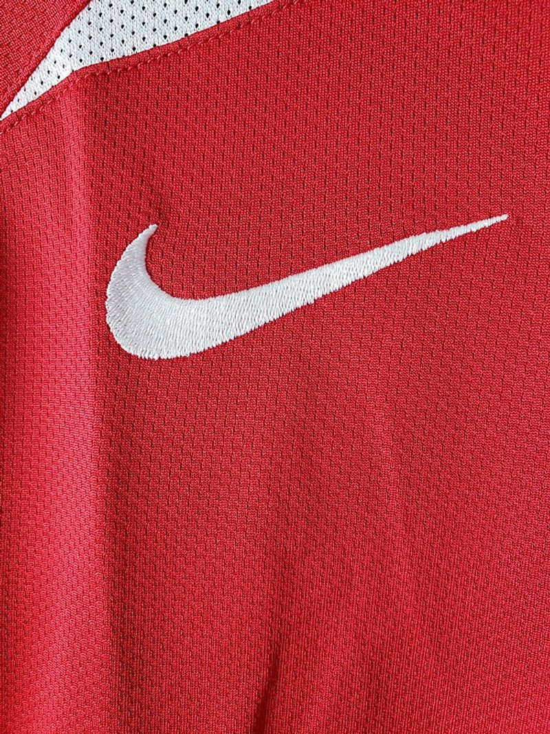 Manchester United 2005/2006 Home Long Sleeve - Player Version [Adult]