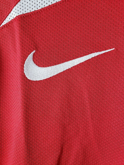 Manchester United 2005/2006 Home Long Sleeve - Player Version [Adult]