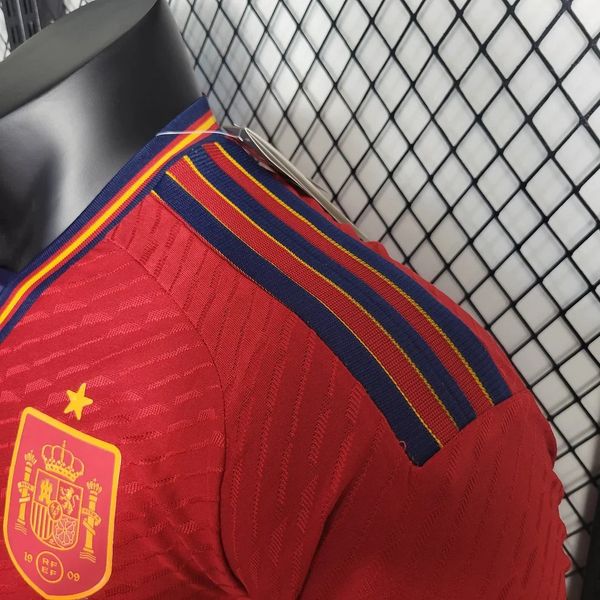 España Jugador Local Copa Mundial FIFA 2022