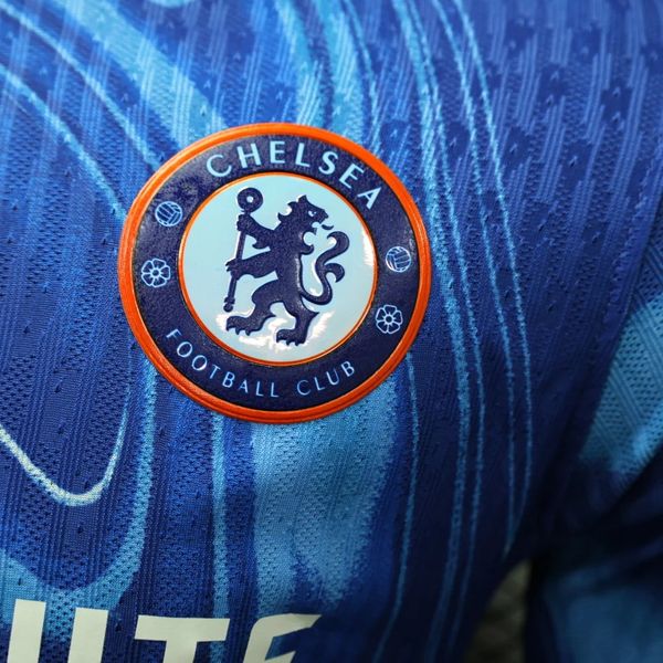 Camiseta de manga larga local Chelsea FC 2024/2025 - Versión jugador [Adulto]