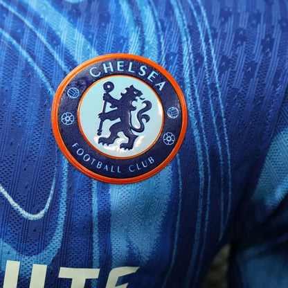 Chelsea FC 2024/2025 Home Long Sleeve - Player Version [Adult]