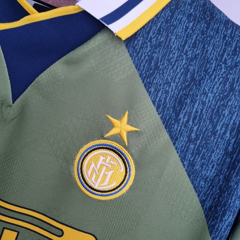 Inter Milan 1995/1996 Third - Fan Version [Adult]