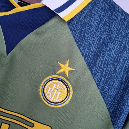 Inter Milan 1995/1996 Third - Fan Version [Adult]