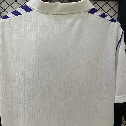 Real Madrid 1989/1990 Home - Fan Version [Adult]