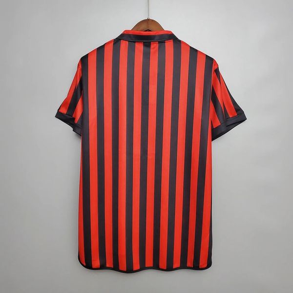 AC Milan 1999/2000 Home - Fan Version [Adult]