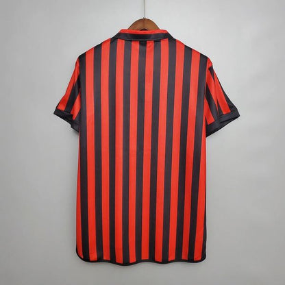AC Milan 1999/2000 Home - Fan Version [Adult]