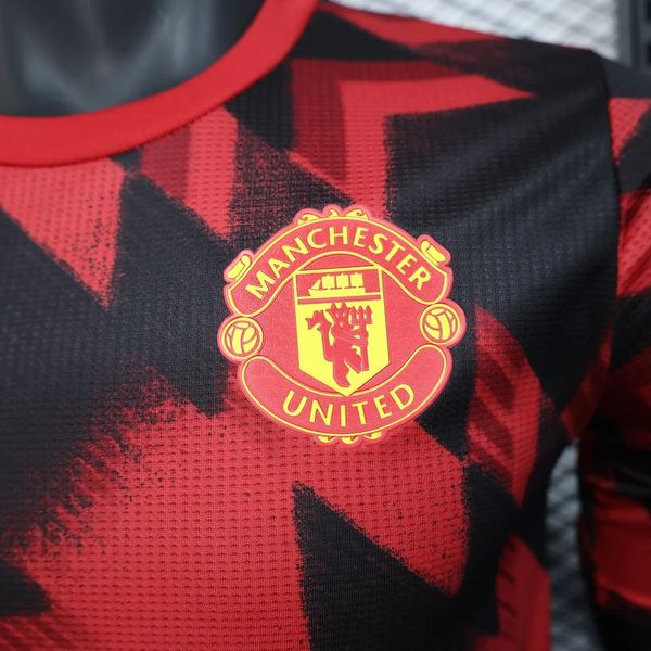 Manchester United 2025/2026 Pre-Match - Player Version [Adult]