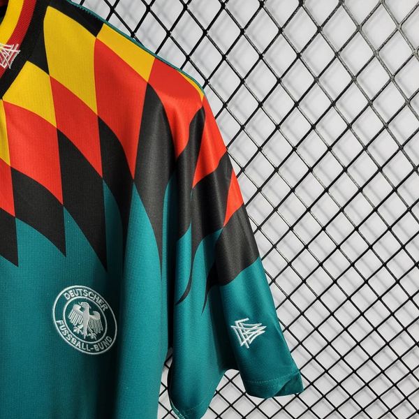 Retro Germany 1994 Away Fan
