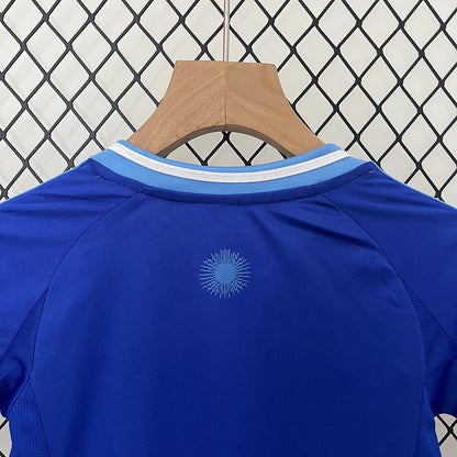 Camiseta Niños Argentina 2024 Visitante Fan