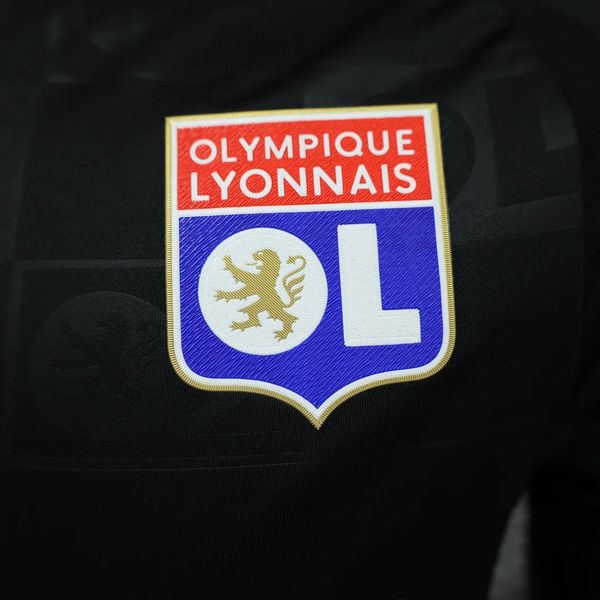 Olympique Lyonnais 2024/2025 Visitante - Jugador [Adulto]