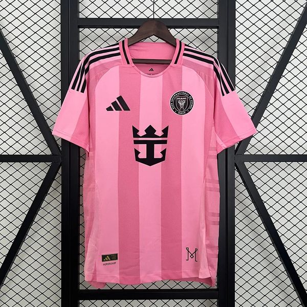 Inter Miami CF 2025/2026 Local - Versión Aficionado [Adulto]
