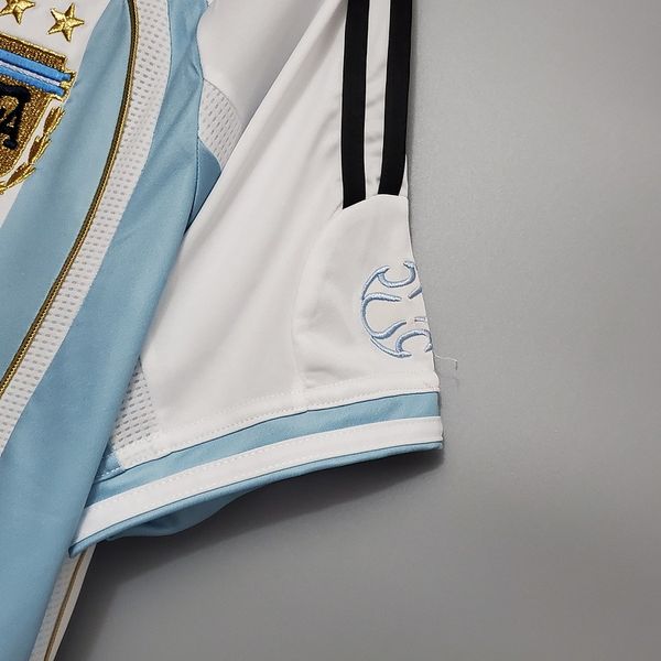 Retro Argentina 2006-2007 Local Aficionado