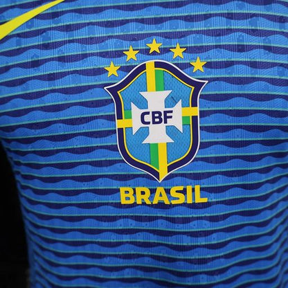 Brazil 2024 Away Player