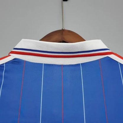 Retro France 1982 Home Fan