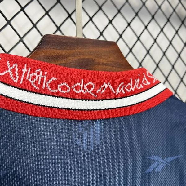 Atletico Madrid 1998/1999 Away - Fan Version [Adult]