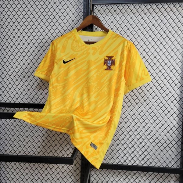 Portugal National Team 2024/2025 Goalkeeper - Fan Version [Adult]