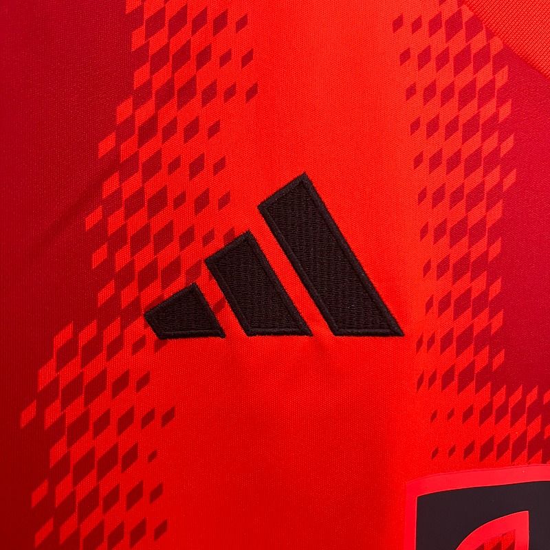 FC Bayern München Domicile 2024/2025 - Fan [Adulte]