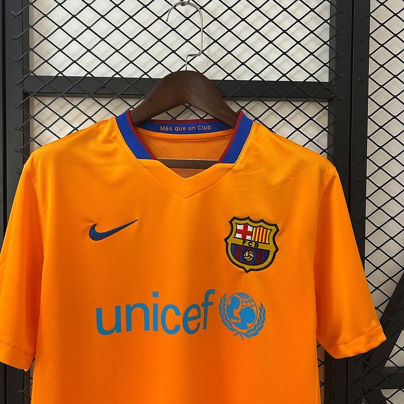 FC Barcelona 2006/2007 Away - Fan Version [Adult]