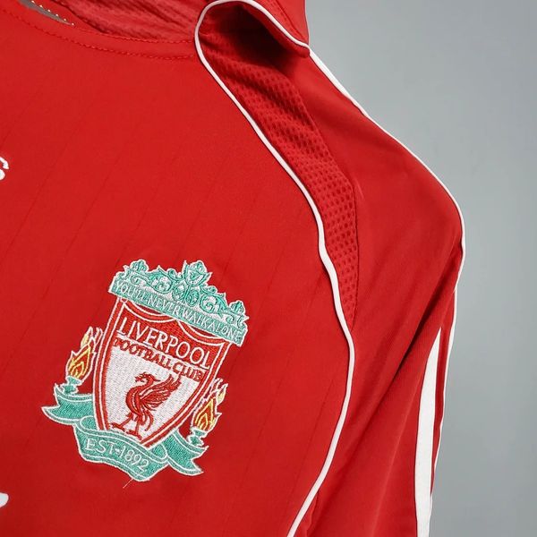 Aficionado Retro Liverpool FC 2006-2007 Local