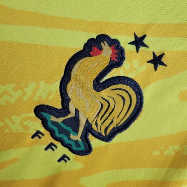 France National Team 2024 Goalkeeper - Fan Version [Adult]