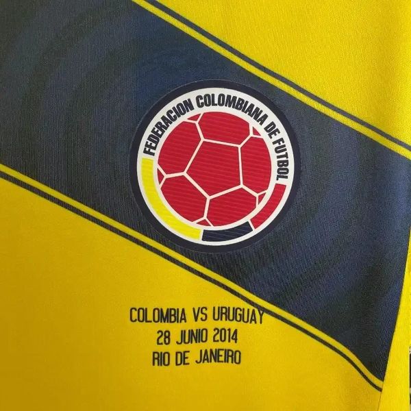 Colombia Selección Nacional 2014 Local - Versión Aficionado [Adulto]