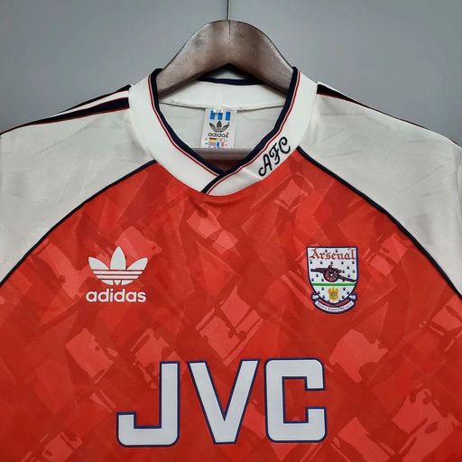 Arsenal FC 1990/1992 Home - Fan Version [Adult]