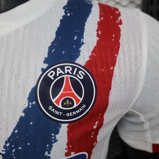Paris Saint-Germain 2024-2025 Jugador Visitante