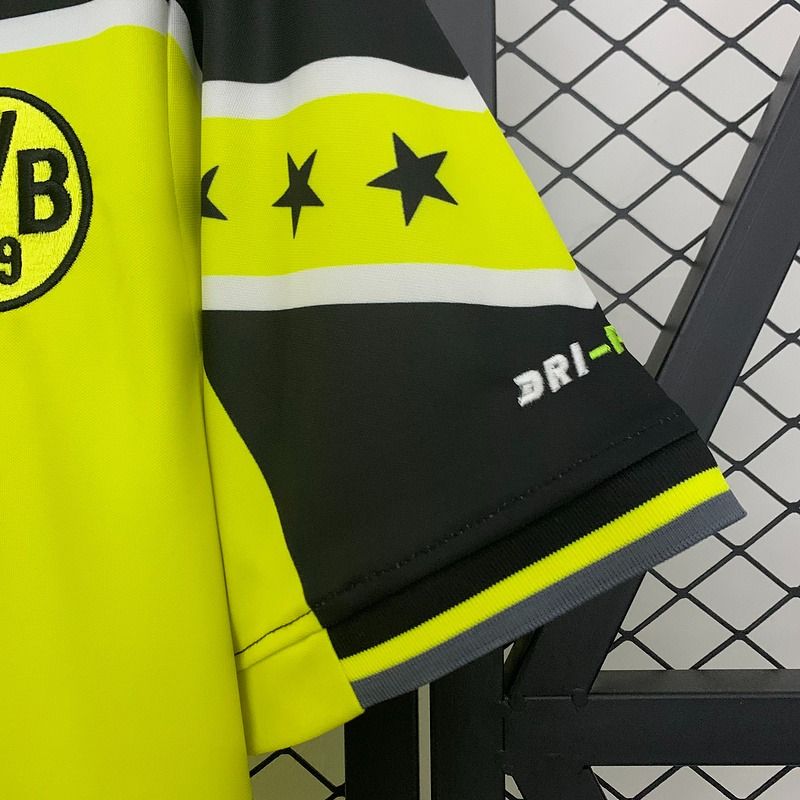 Retro Borussia Dortmund 1996-1997 Local Aficionado