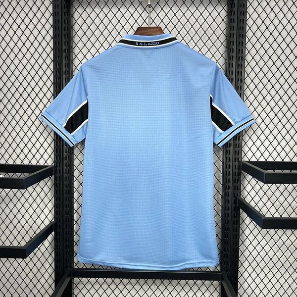 SS Lazio Domicile 1998/1999 - Version Joueur [Adulte]