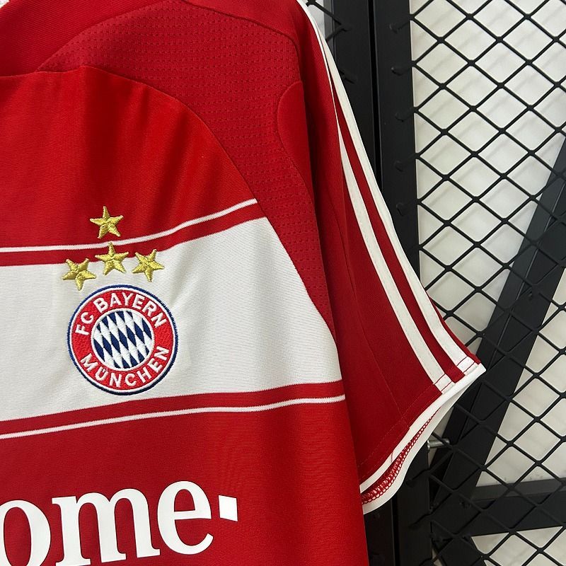 FC Bayern München 2007/2008 Home - Fan Version [Adult]