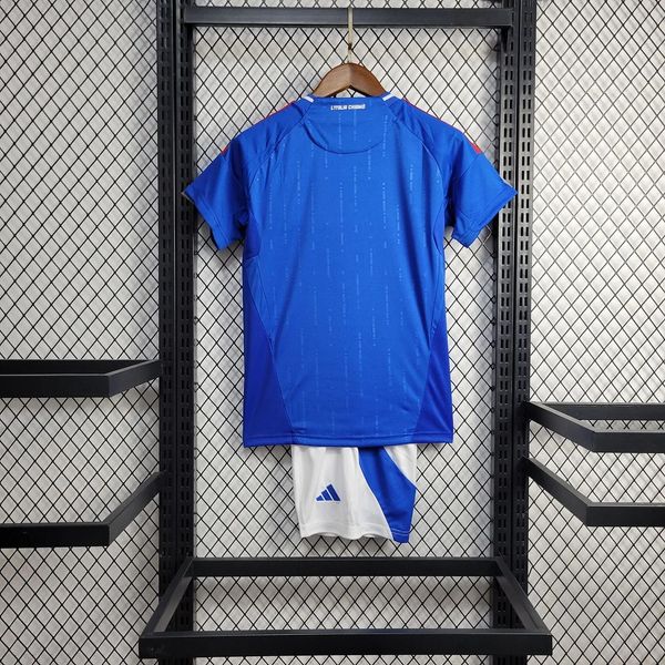 Kids Italy 2024 Home Fan