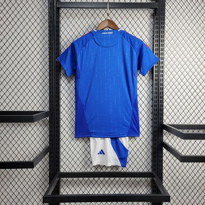 Kids Italy 2024 Home Fan