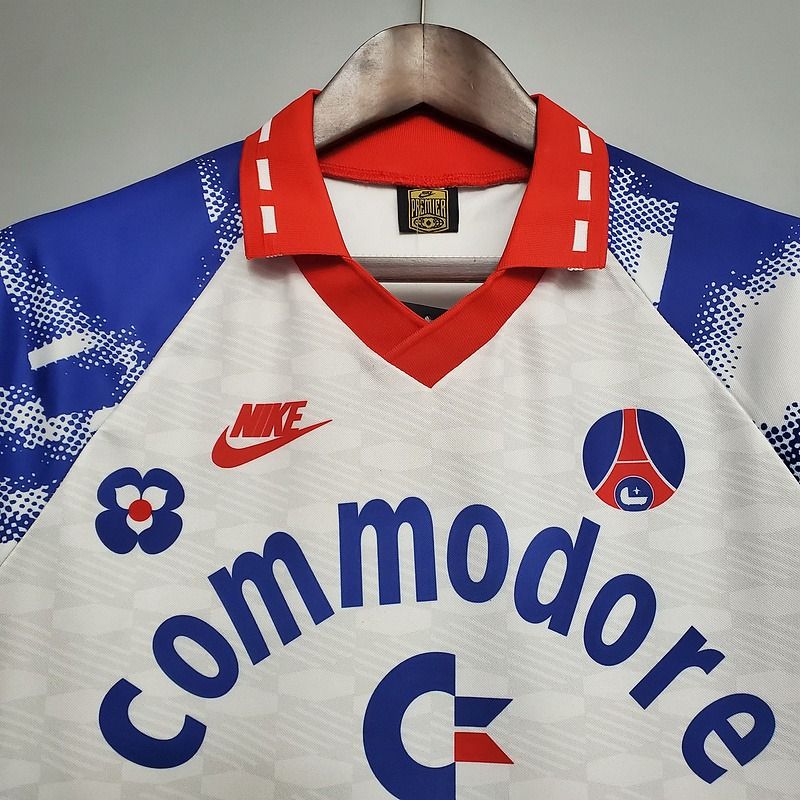 Retro Paris Saint-Germain 1993-1994 Away Fan