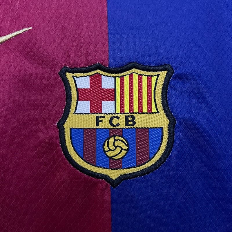FC Barcelona 2025/2026 Home - Fan Version [Kids]