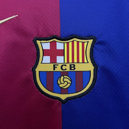 FC Barcelona 2025/2026 Home - Fan Version [Kids]