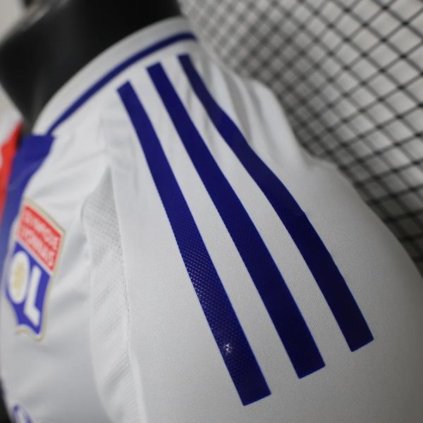 Olympique Lyonnais 2024/2025 Home - Player [Adult]