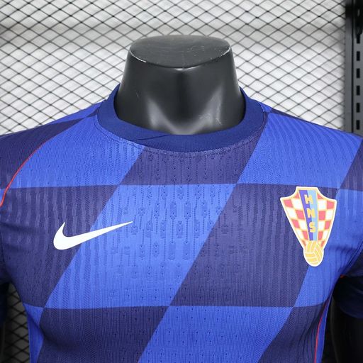 Croatia National Team 2024/2025 Away - Player [Adult]