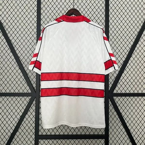 Maillot supporter extérieur Rétro Danemark 1988