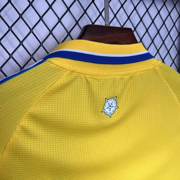Leeds United FC 2024/2025 Visitante - Aficionado [Adulto]